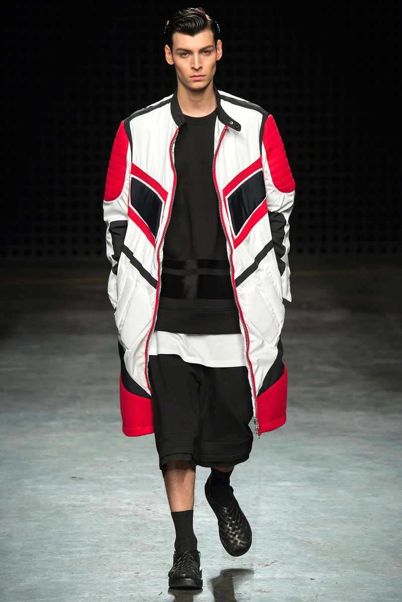 Casely-Hayford 2016 Spring/Summer Collection