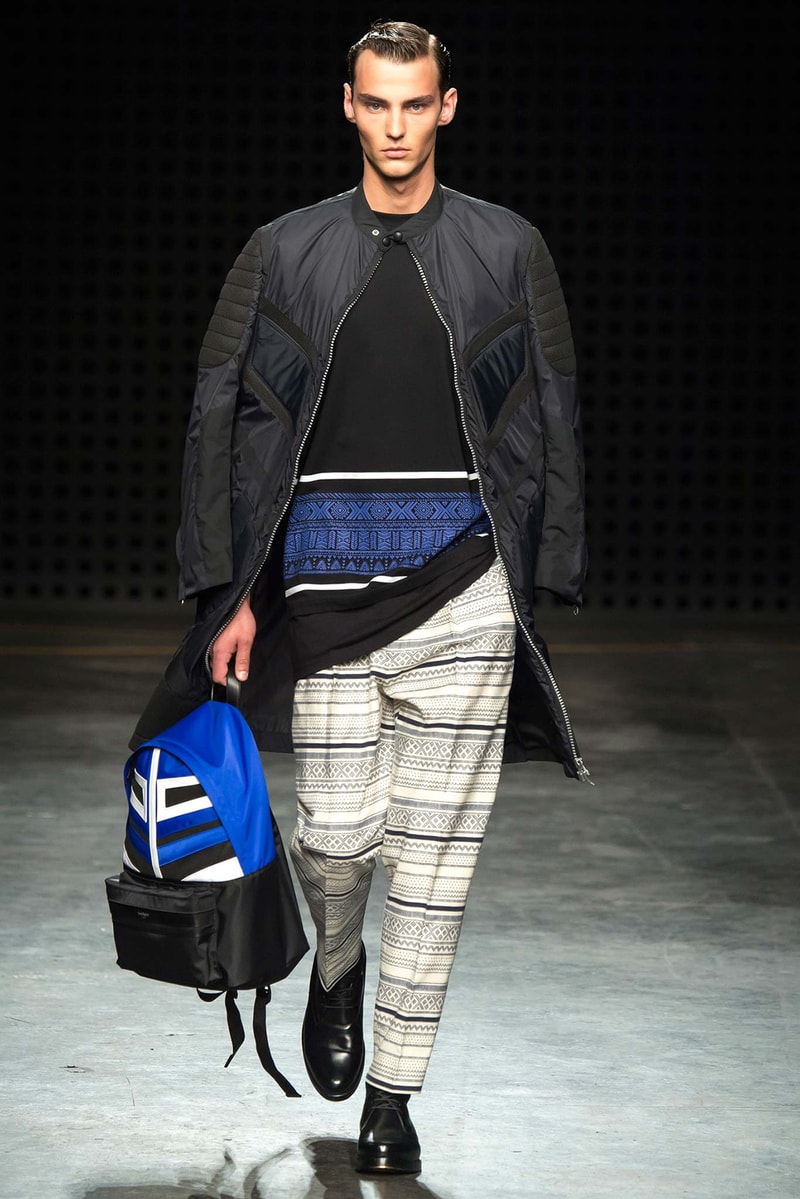 Casely-Hayford 2016 Spring/Summer Collection