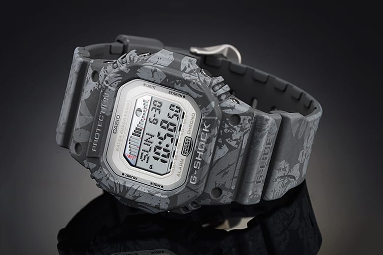 g shock surf