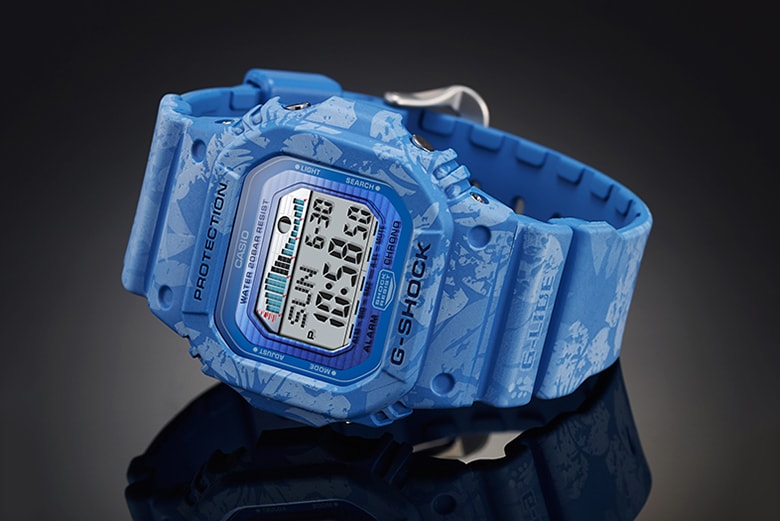 Casio G-Shock Release Surf-Inspired Watch Collection