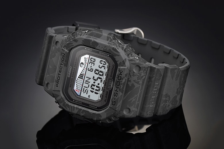 Casio G-Shock Release Surf-Inspired Watch Collection