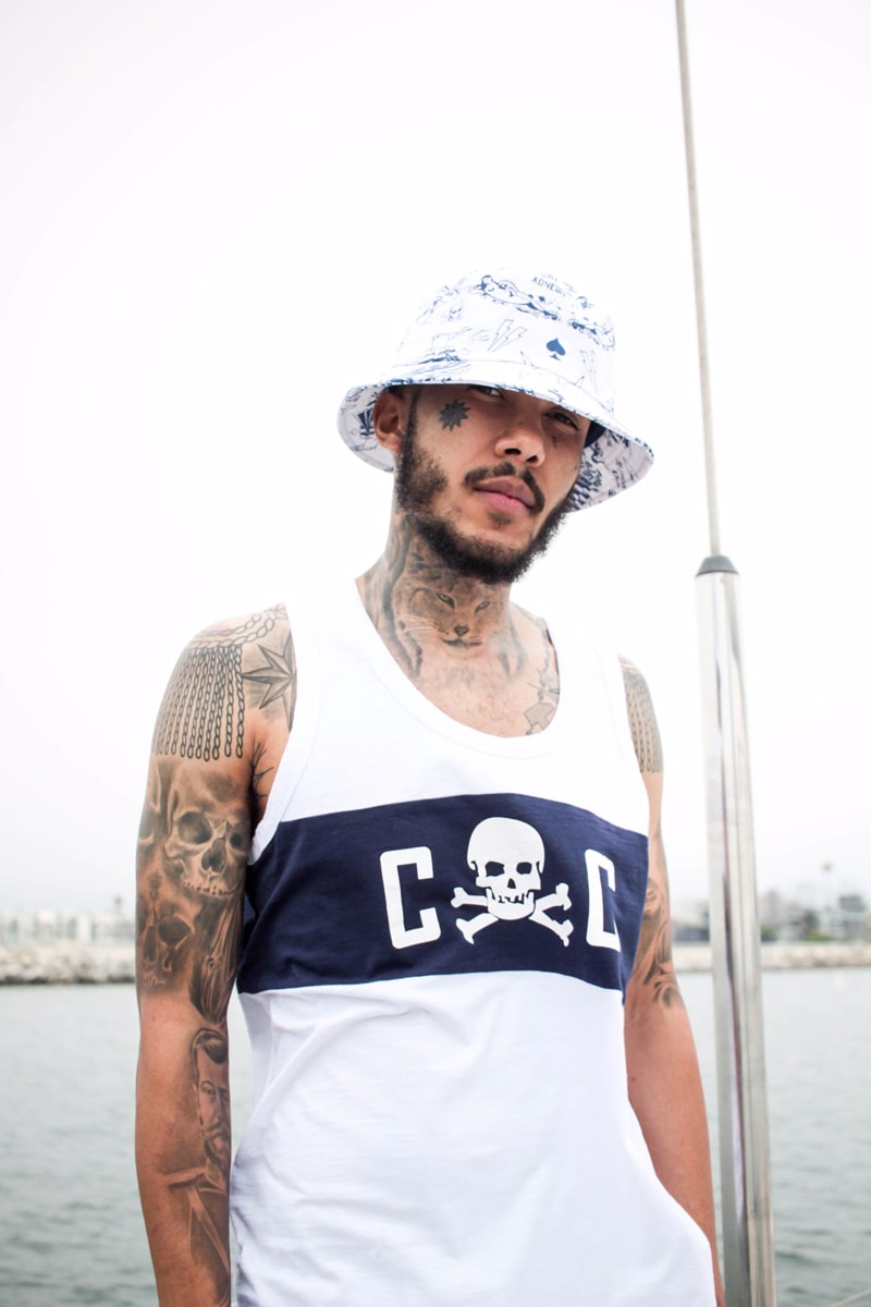 Caviar Cartel 2015 Summer "The Black Sea" Collection