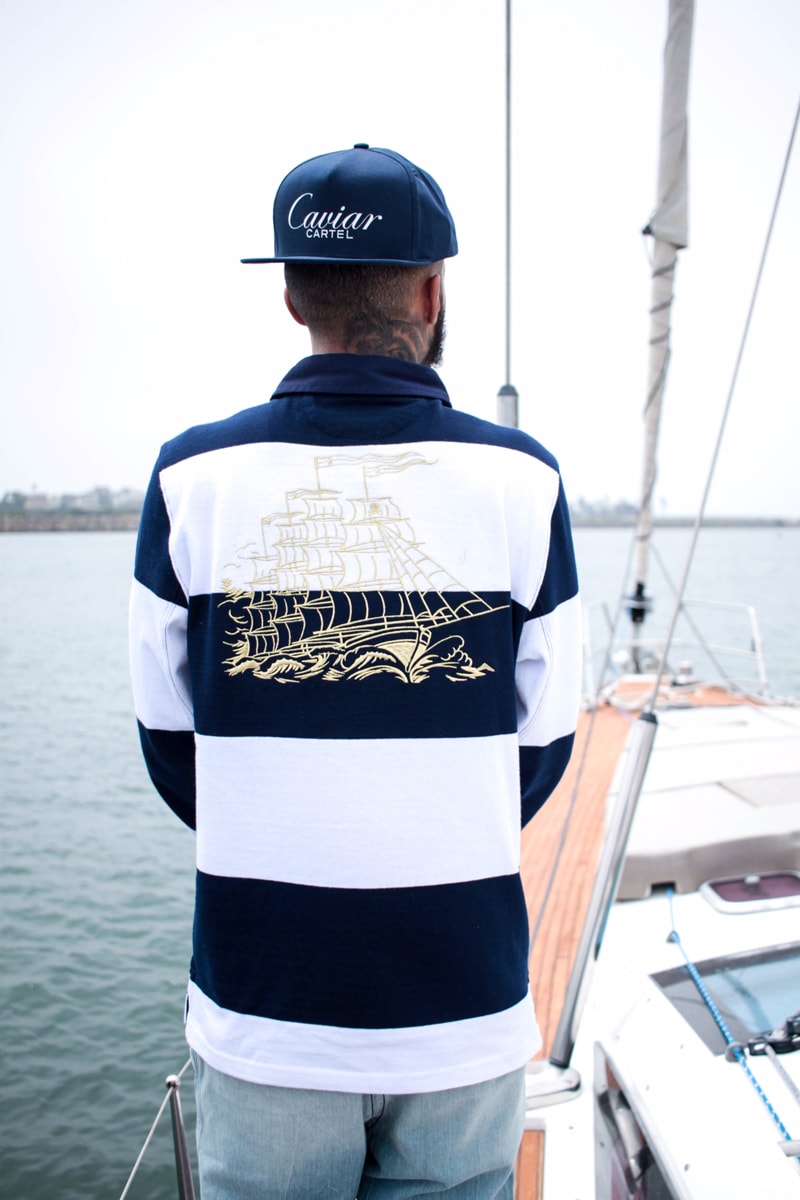 Caviar Cartel 2015 Summer "The Black Sea" Collection