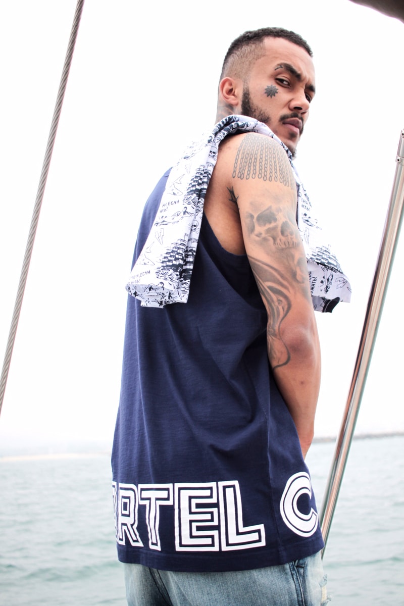 Caviar Cartel 2015 Summer "The Black Sea" Collection