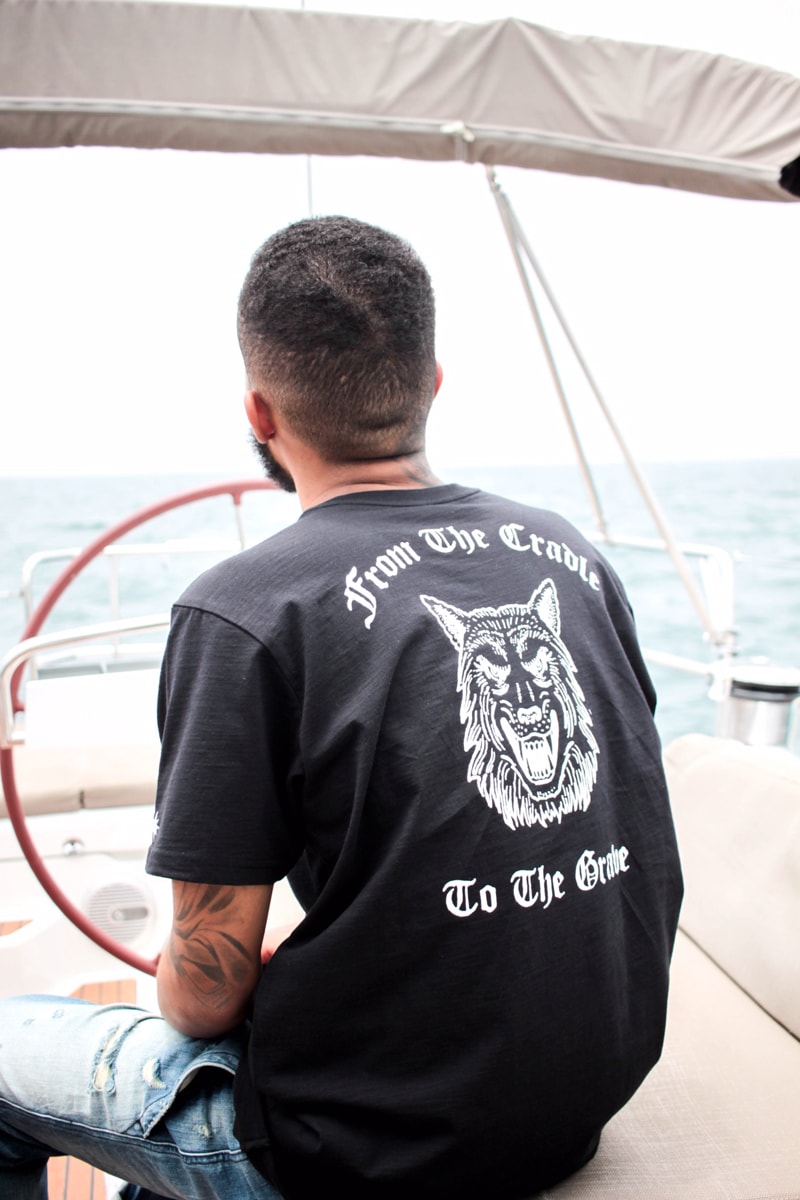Caviar Cartel 2015 Summer "The Black Sea" Collection