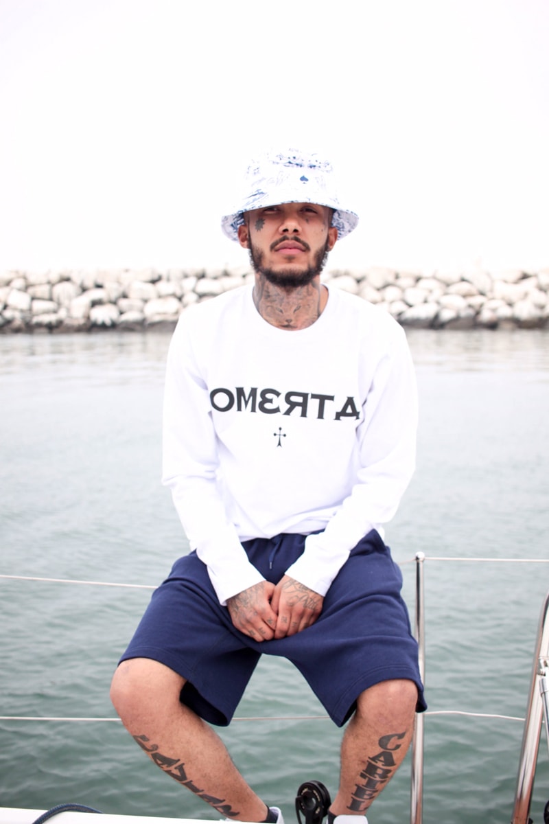 Caviar Cartel 2015 Summer "The Black Sea" Collection