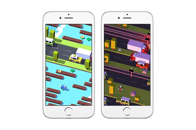 Apple's 2015 Design Awards Winners