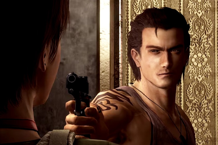 'Resident Evil Zero' To Be Remastered