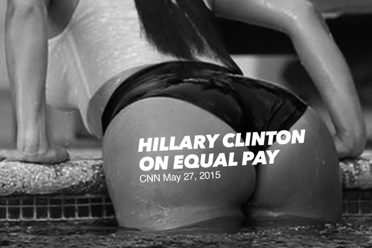 Check out Today's Headlines With the Help of the World's Most Famous Butt