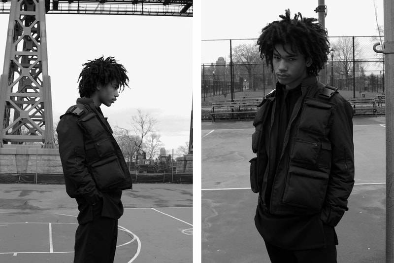 Kakaslok Lookbook by Parsons Drop-Out Ericka del Rosario ft. Luka Sabbat