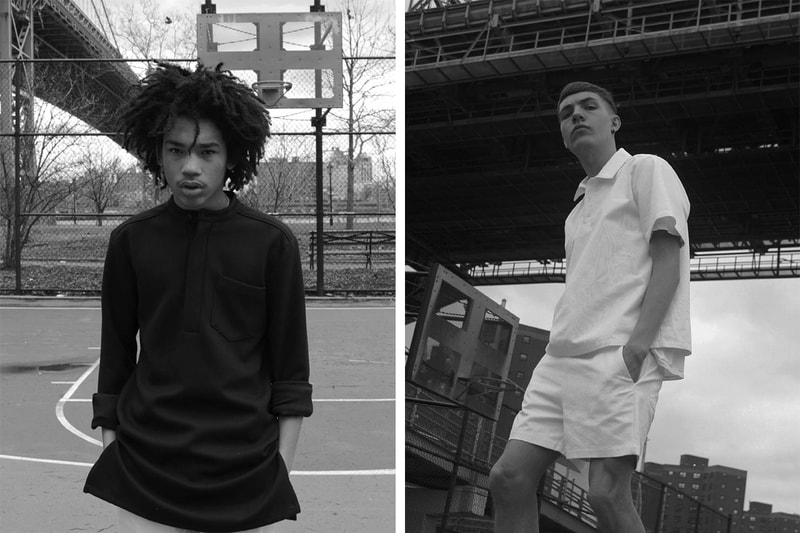 Kakaslok Lookbook by Parsons Drop-Out Ericka del Rosario ft. Luka Sabbat