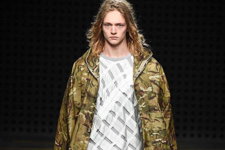 Christopher Raeburn 2016 Spring/Summer Collection