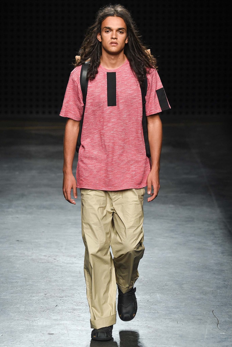 Christopher Raeburn 2016 Spring/Summer Collection
