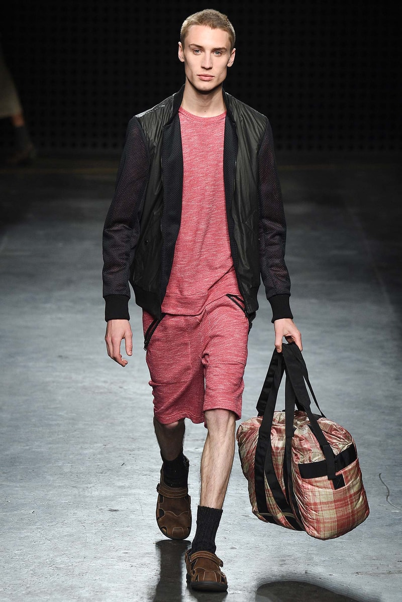 Christopher Raeburn 2016 Spring/Summer Collection