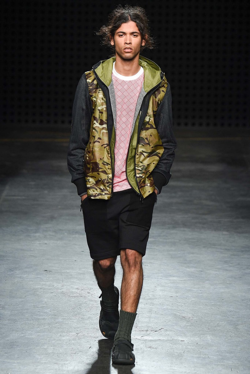 Christopher Raeburn 2016 Spring/Summer Collection
