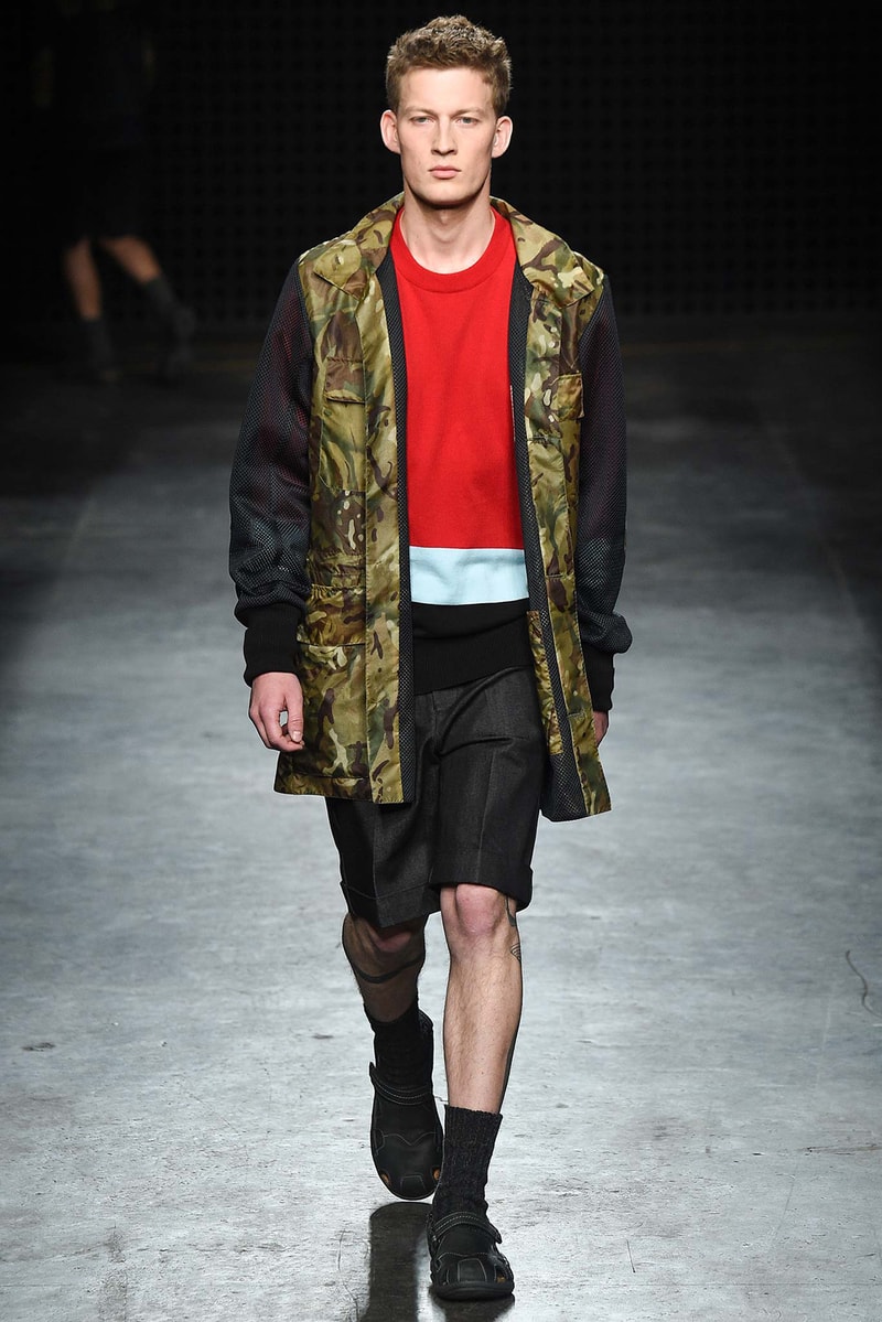 Christopher Raeburn 2016 Spring/Summer Collection