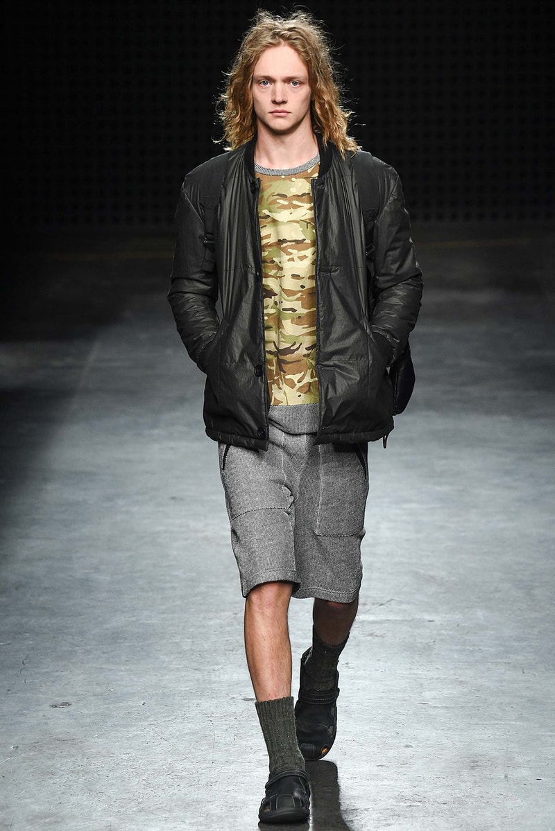 Christopher Raeburn 2016 Spring/Summer Collection