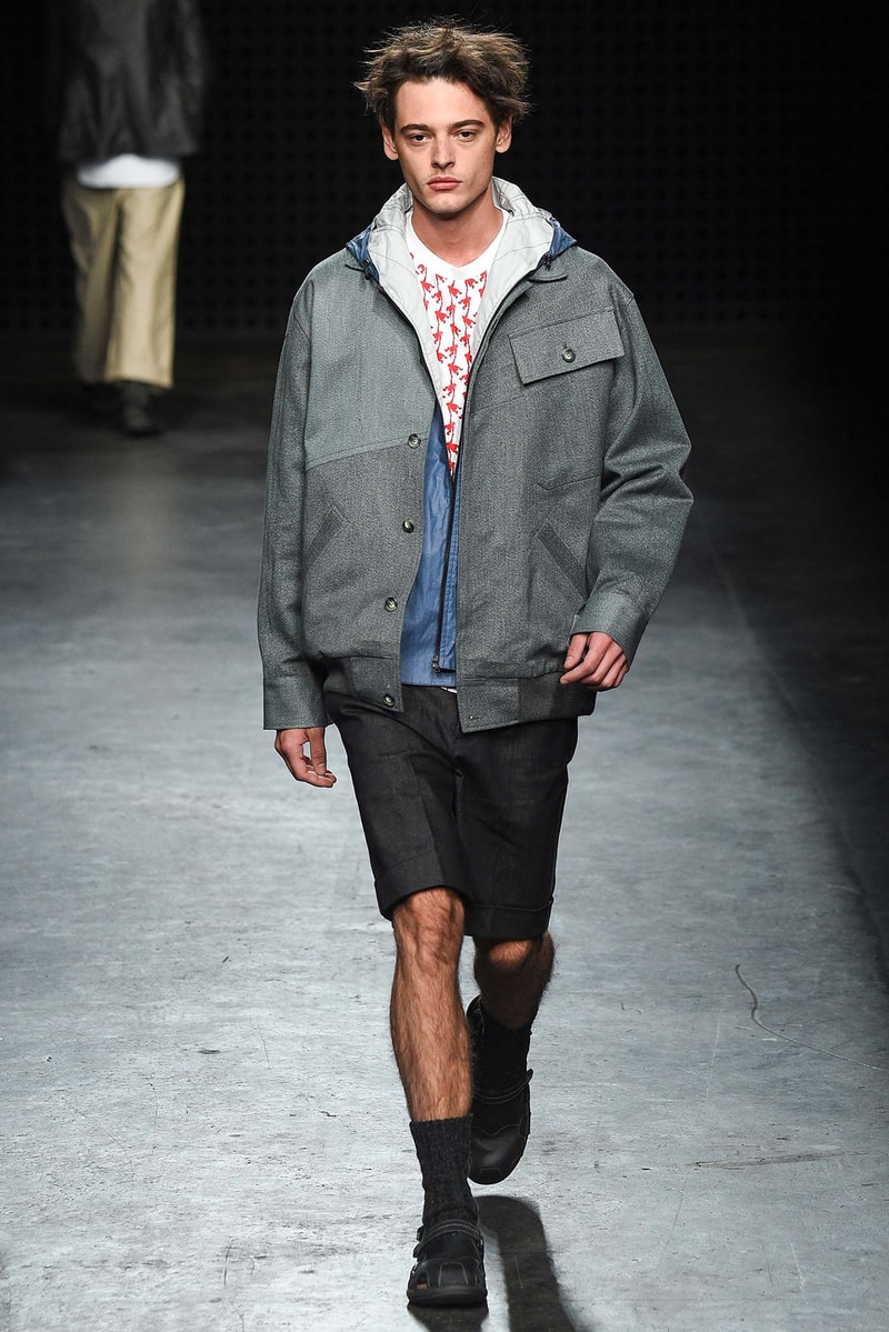 Christopher Raeburn 2016 Spring/Summer Collection