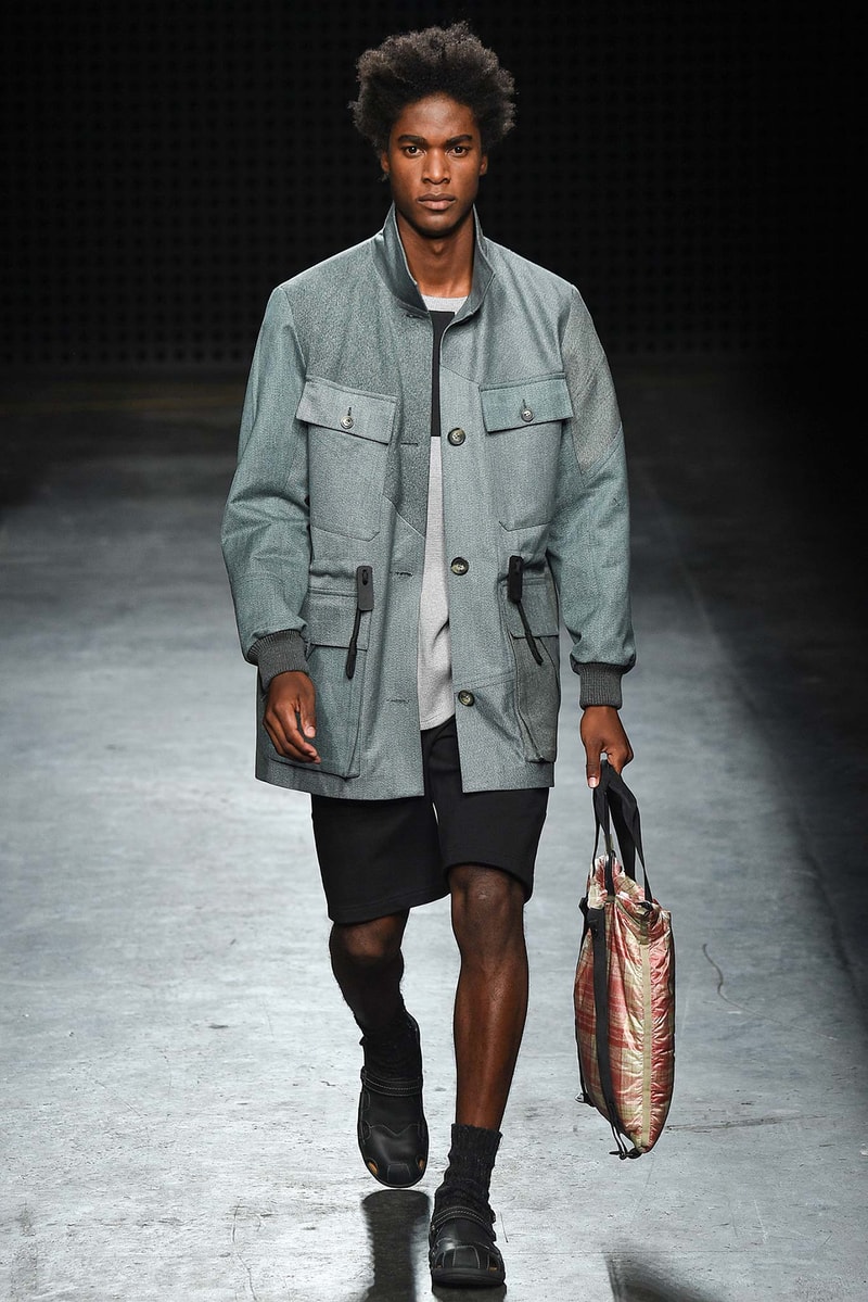 Christopher Raeburn 2016 Spring/Summer Collection