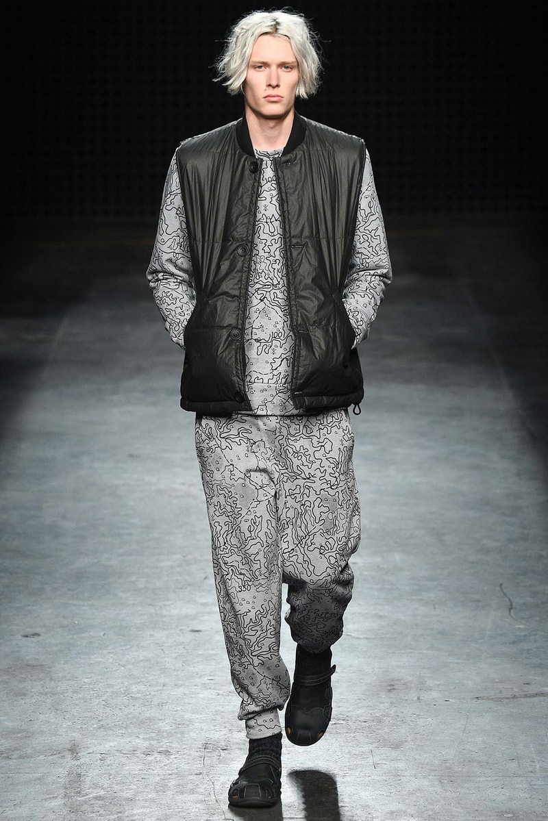 Christopher Raeburn 2016 Spring/Summer Collection