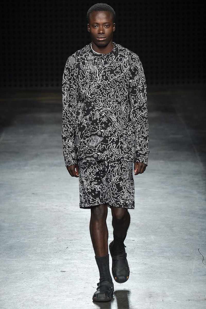 Christopher Raeburn 2016 Spring/Summer Collection