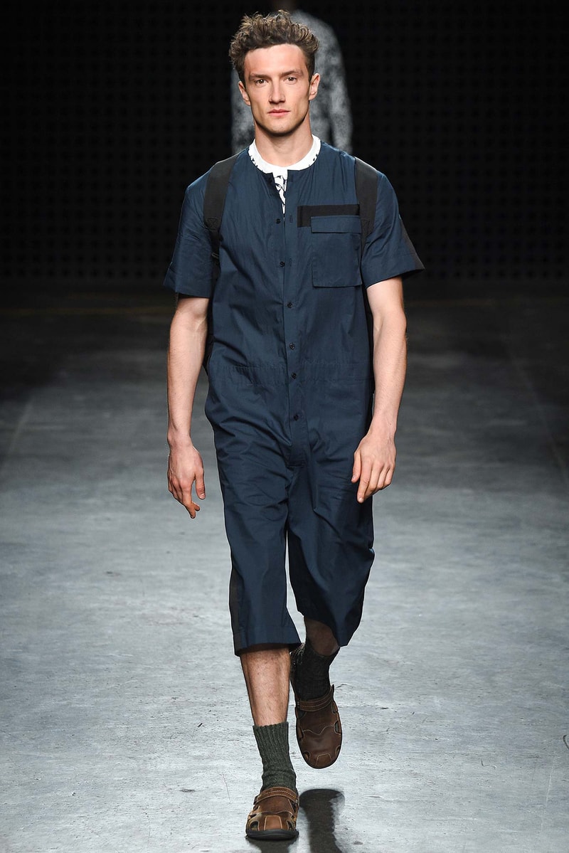 Christopher Raeburn 2016 Spring/Summer Collection