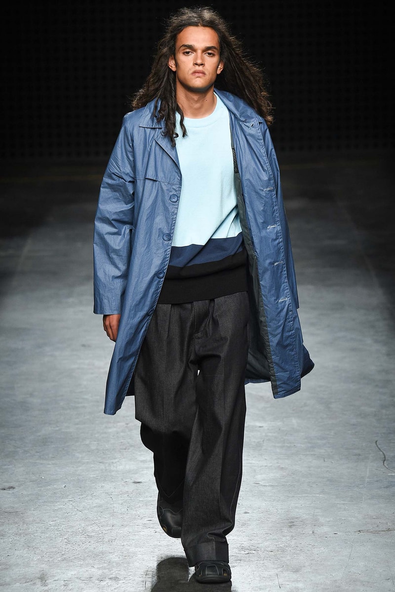 Christopher Raeburn 2016 Spring/Summer Collection