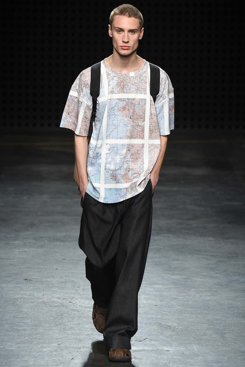 Christopher Raeburn 2016 Spring/Summer Collection