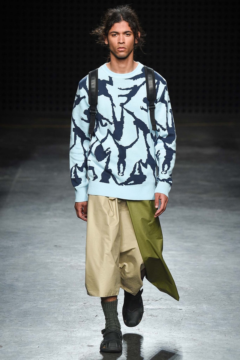 Christopher Raeburn 2016 Spring/Summer Collection