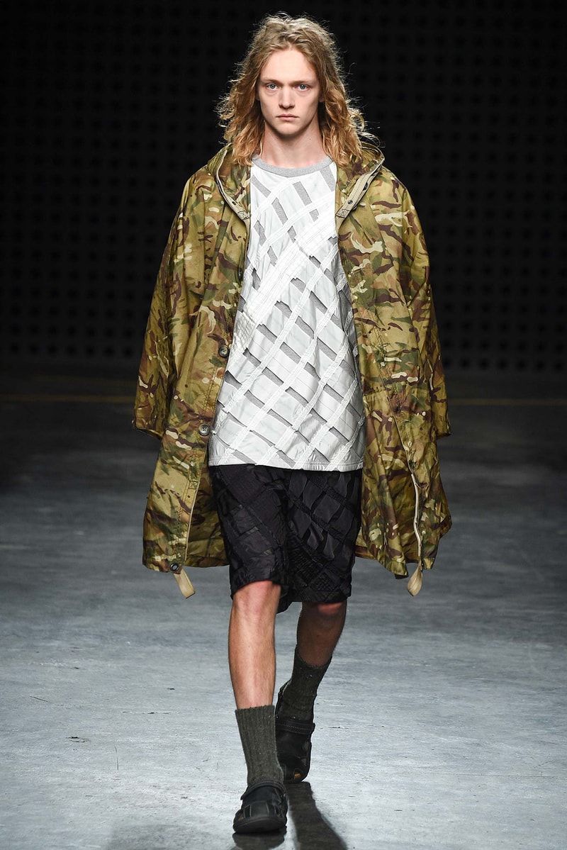 Christopher Raeburn 2016 Spring/Summer Collection