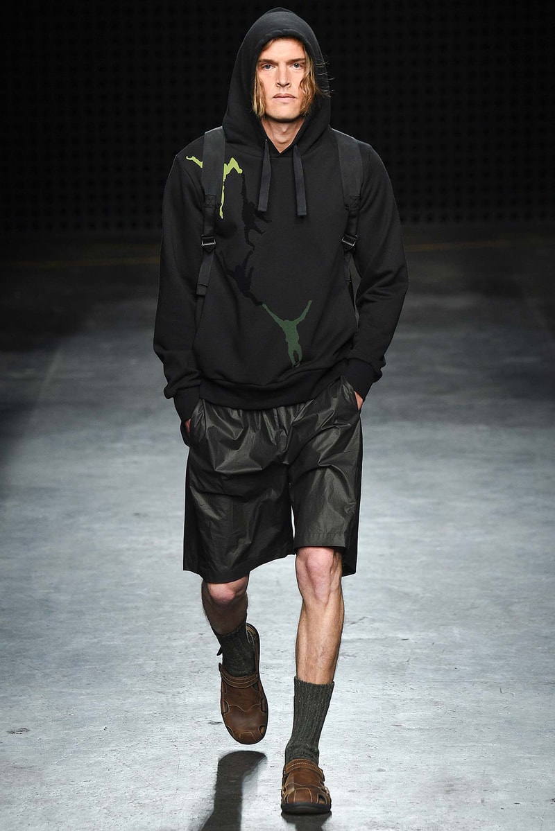 Christopher Raeburn 2016 Spring/Summer Collection