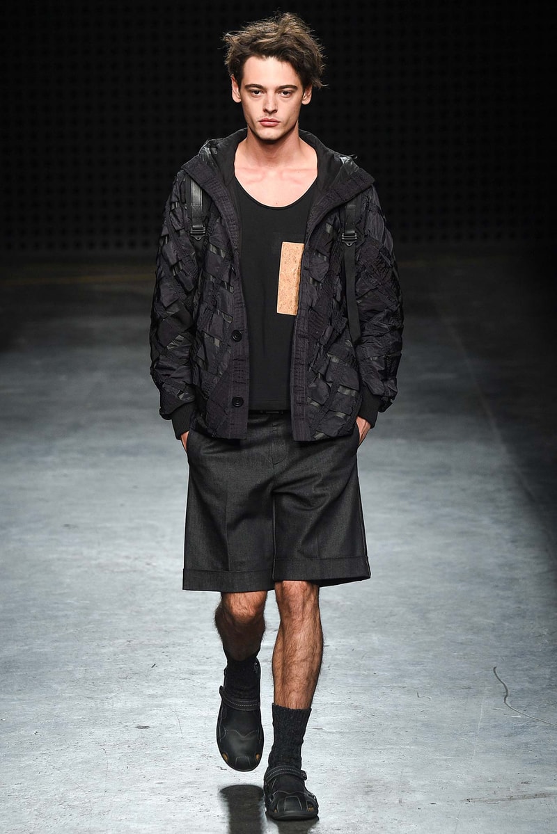 Christopher Raeburn 2016 Spring/Summer Collection