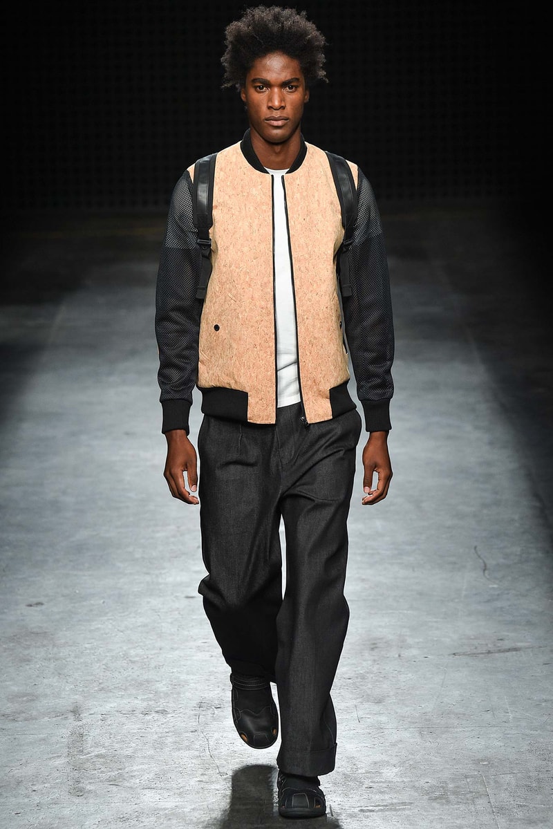 Christopher Raeburn 2016 Spring/Summer Collection