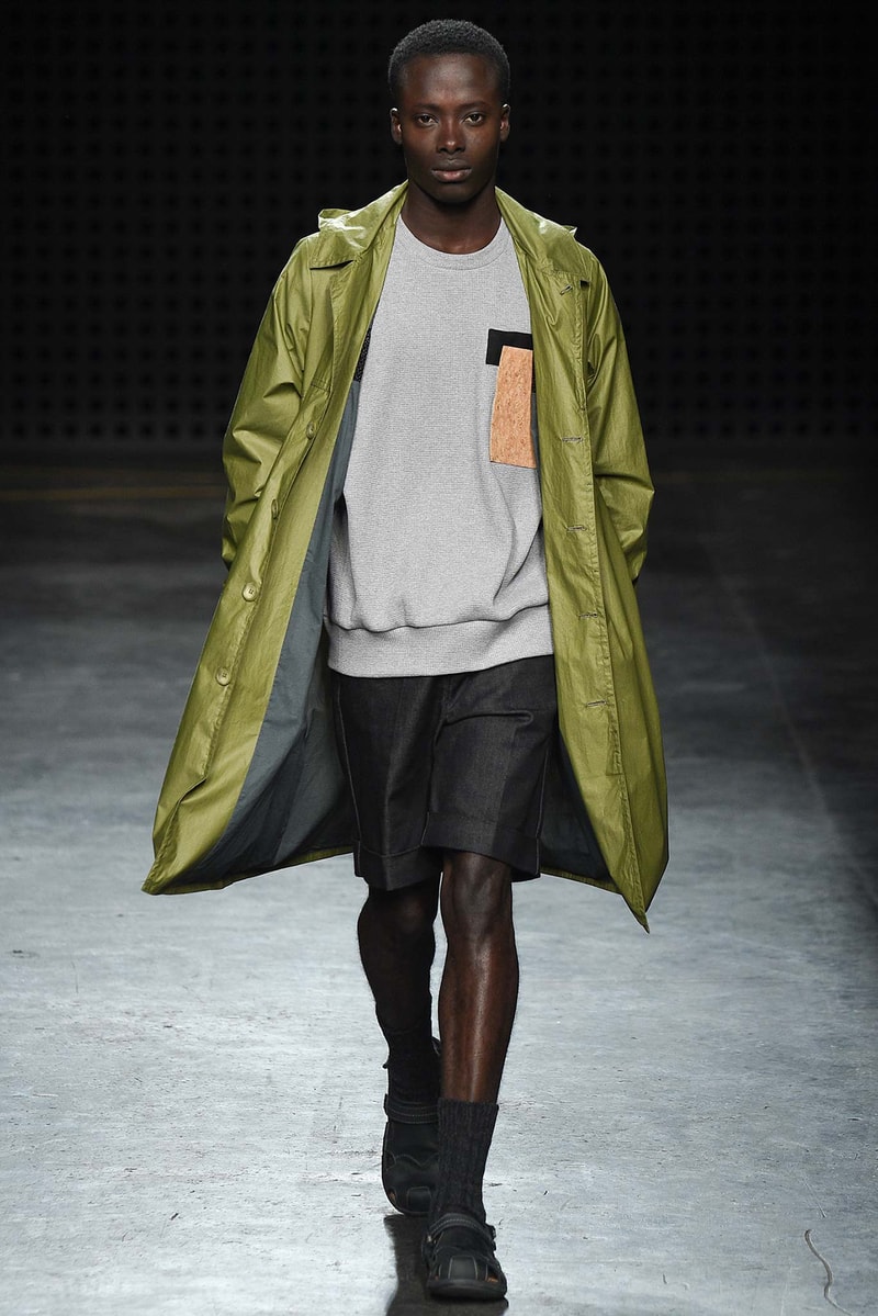 Christopher Raeburn 2016 Spring/Summer Collection