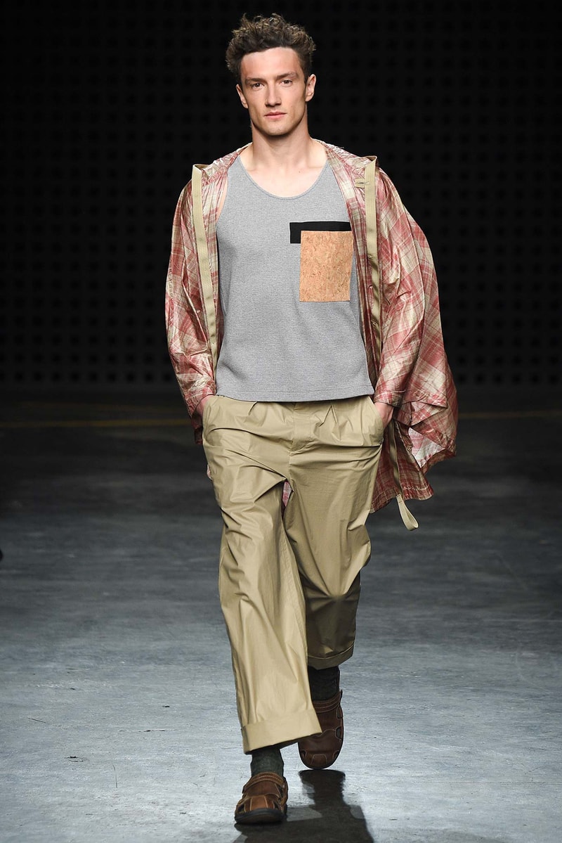 Christopher Raeburn 2016 Spring/Summer Collection