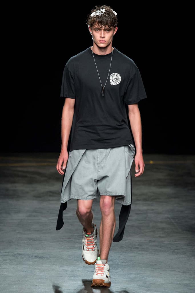 Christopher Shannon 2016 Spring/Summer Collection