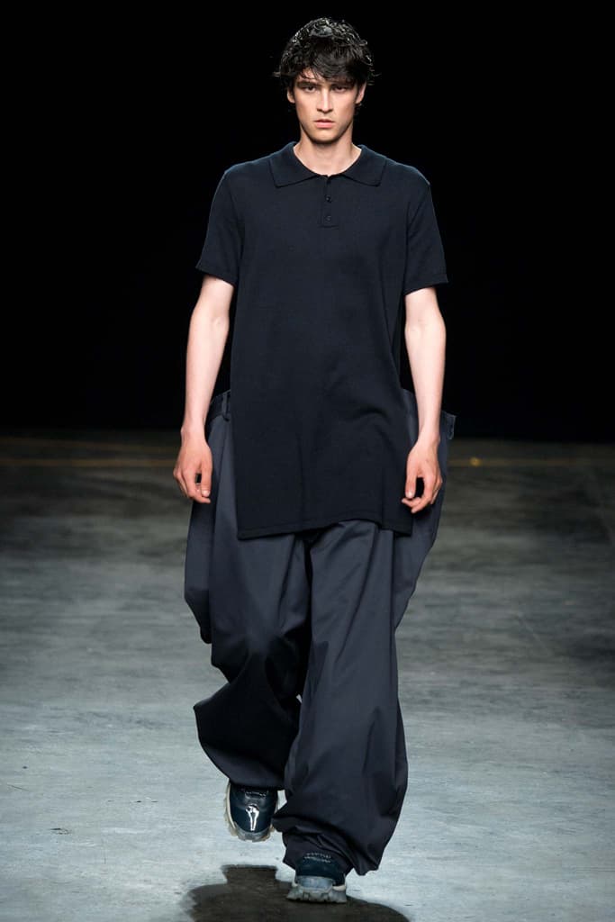 Christopher Shannon 2016 Spring/Summer Collection