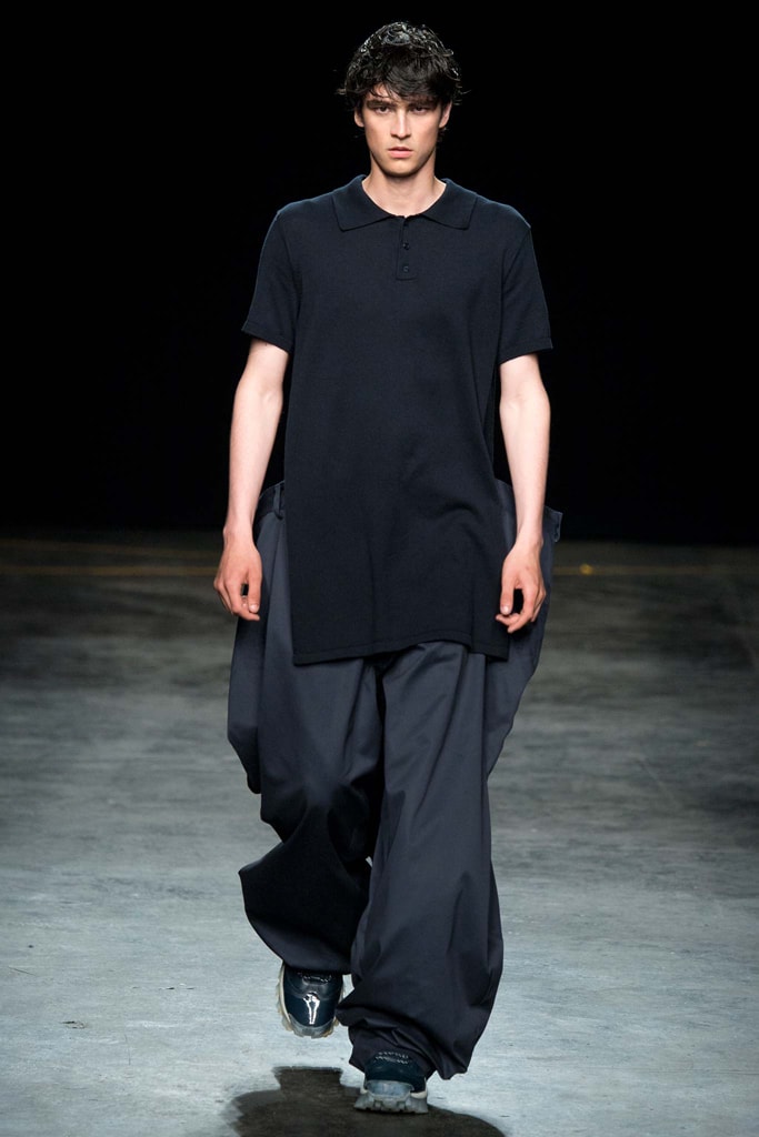 Christopher Shannon 2016 Spring/Summer Collection