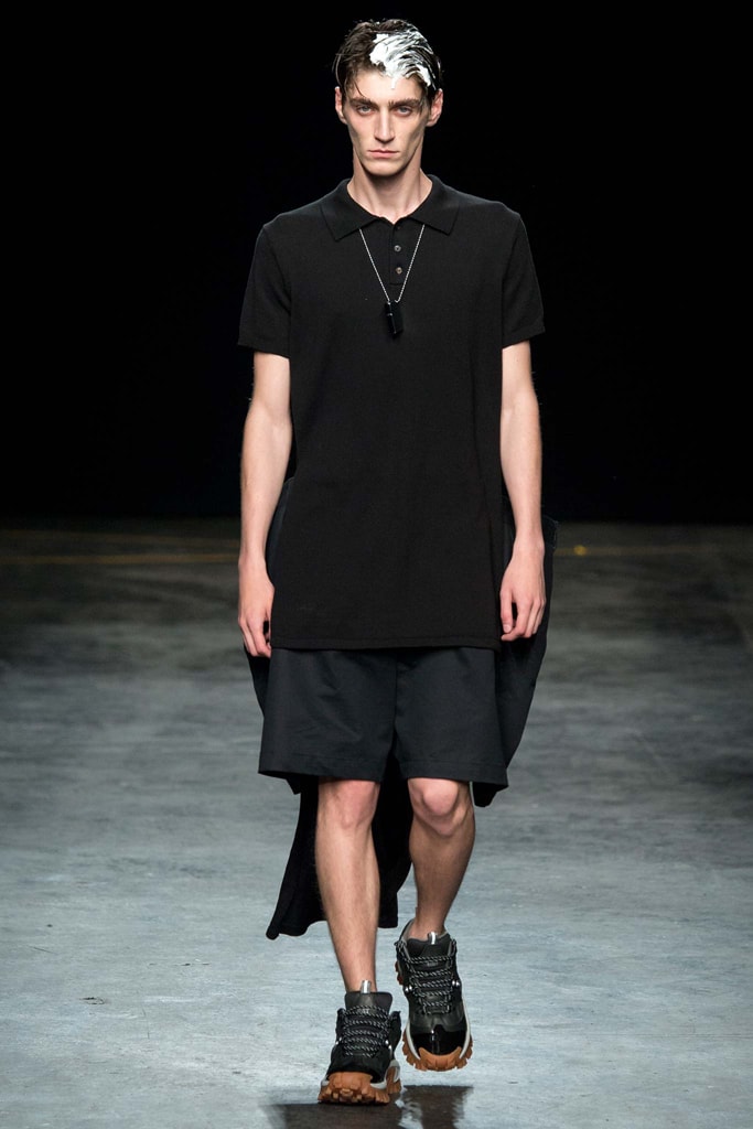 Christopher Shannon 2016 Spring/Summer Collection