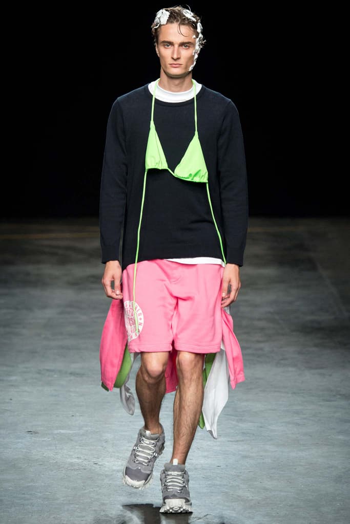 Christopher Shannon 2016 Spring/Summer Collection