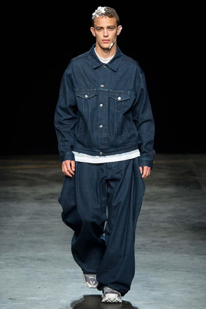 Christopher Shannon 2016 Spring/Summer Collection