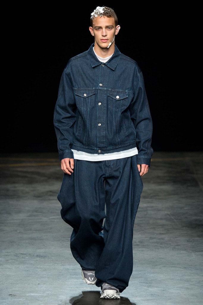 Christopher Shannon 2016 Spring/Summer Collection