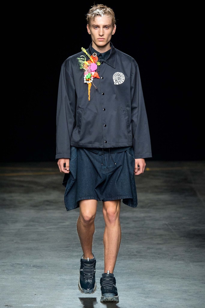 Christopher Shannon 2016 Spring/Summer Collection