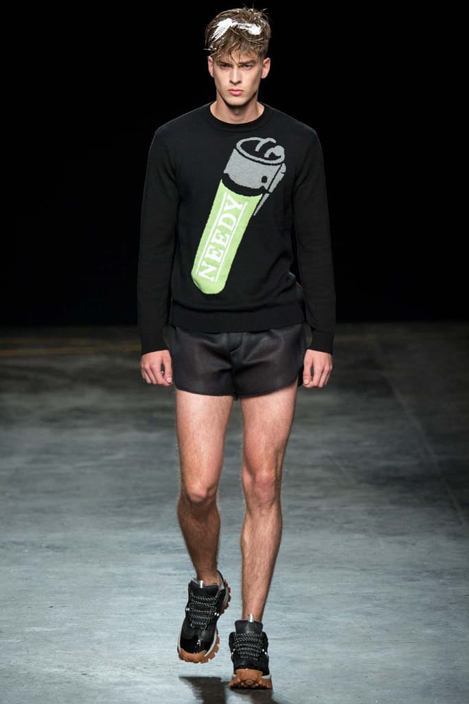 Christopher Shannon 2016 Spring/Summer Collection