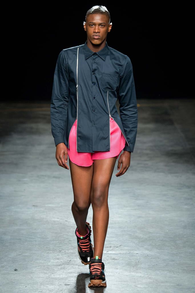 Christopher Shannon 2016 Spring/Summer Collection