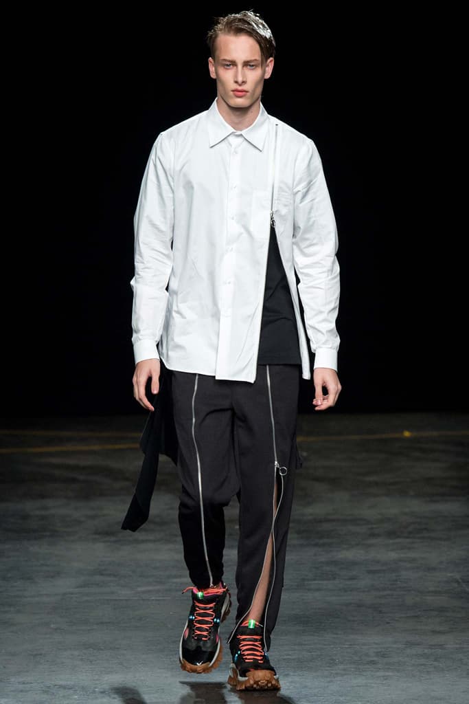 Christopher Shannon 2016 Spring/Summer Collection