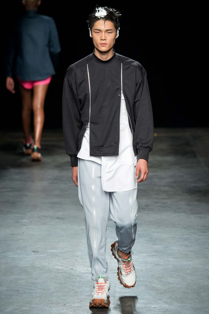 Christopher Shannon 2016 Spring/Summer Collection