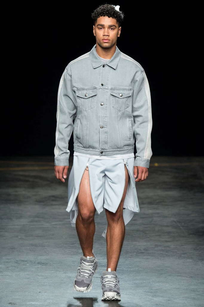 Christopher Shannon 2016 Spring/Summer Collection