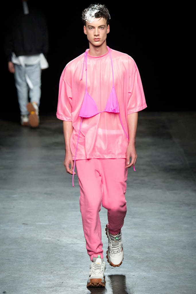 Christopher Shannon 2016 Spring/Summer Collection