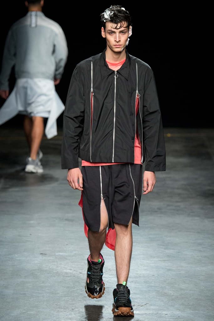 Christopher Shannon 2016 Spring/Summer Collection